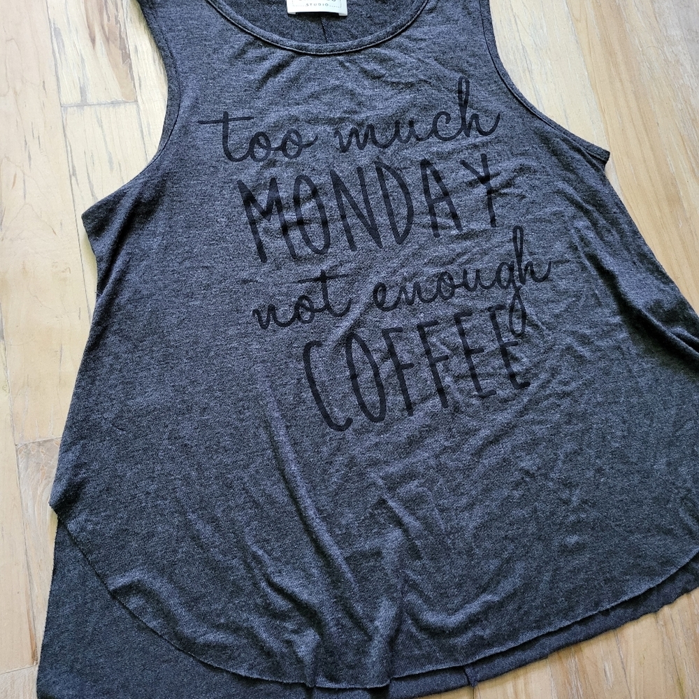 Threads Studio Monday Tank Top - Picture 2 of 5